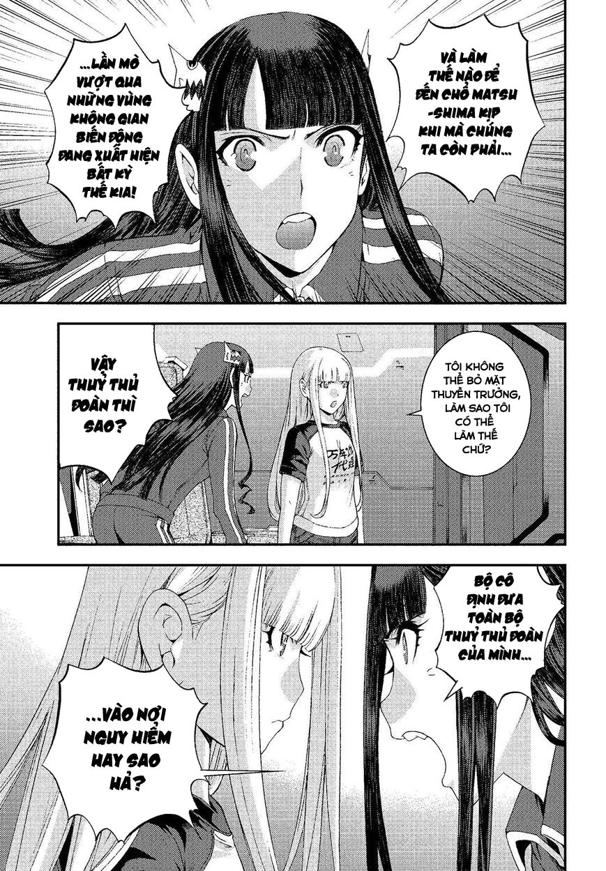 Aoki Hagane No Arpeggio Chapter 73 - 30
