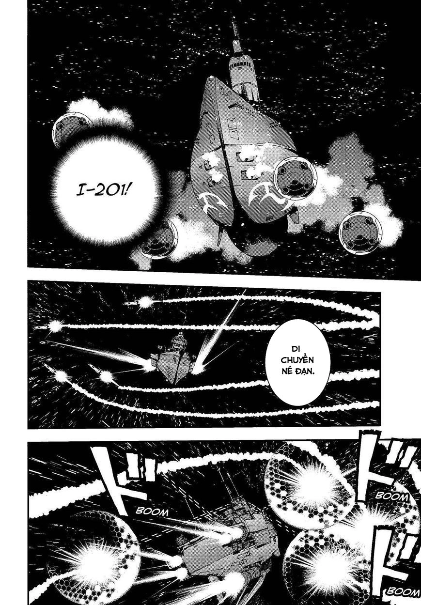 Aoki Hagane No Arpeggio Chapter 74 - 18