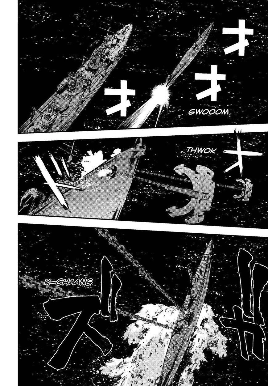 Aoki Hagane No Arpeggio Chapter 74 - 22