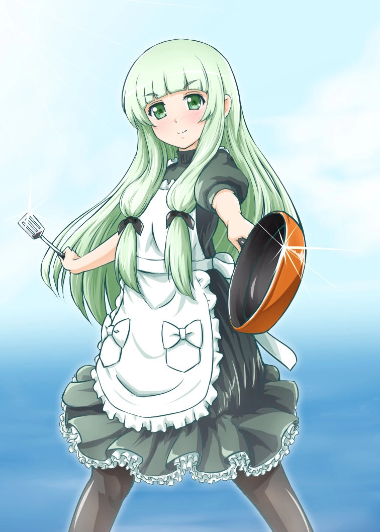 Aoki Hagane No Arpeggio Chapter 76 - 5