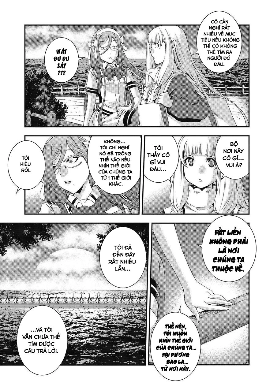 Aoki Hagane No Arpeggio Chapter 76 - 20