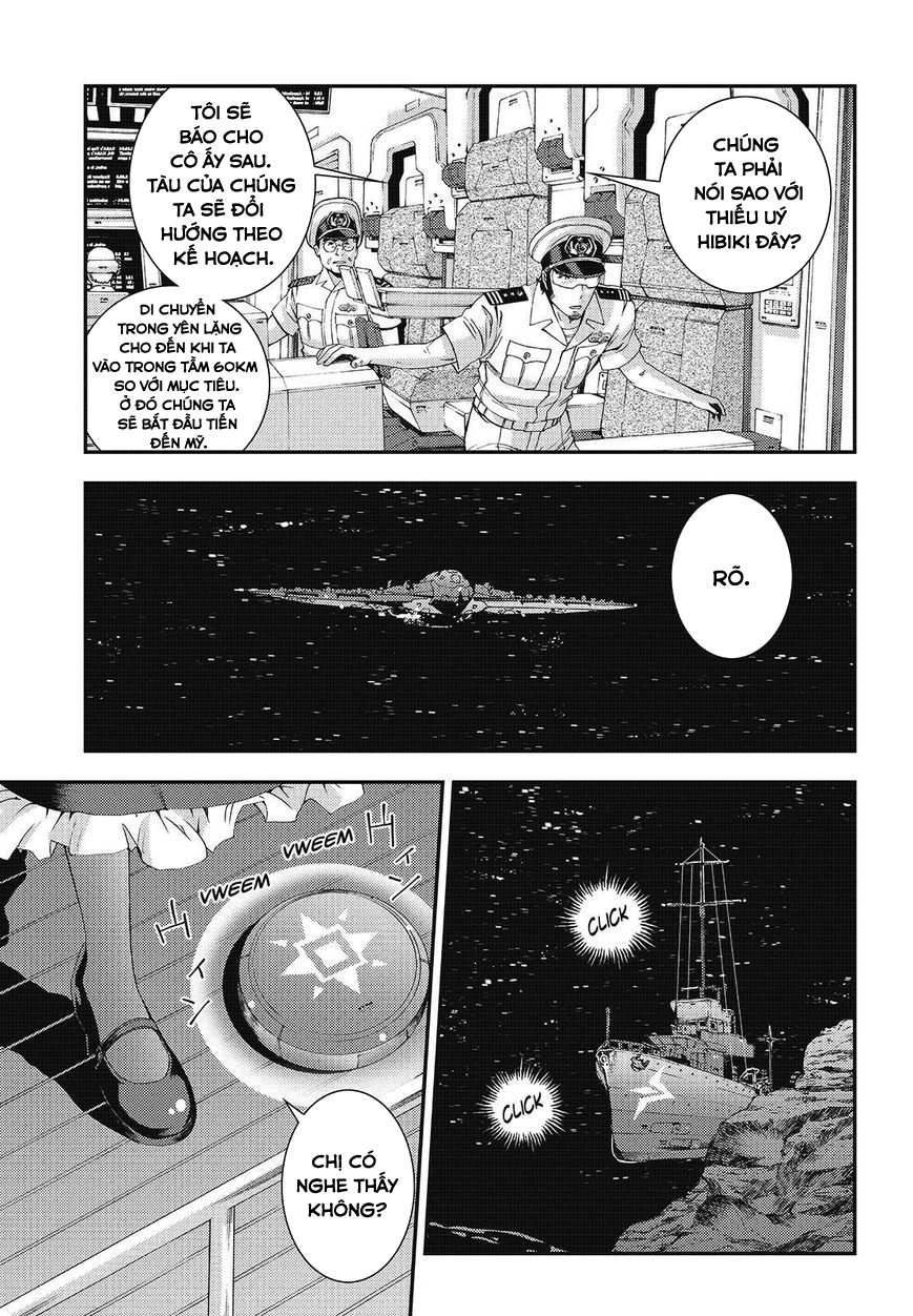 Aoki Hagane No Arpeggio Chapter 76 - 26