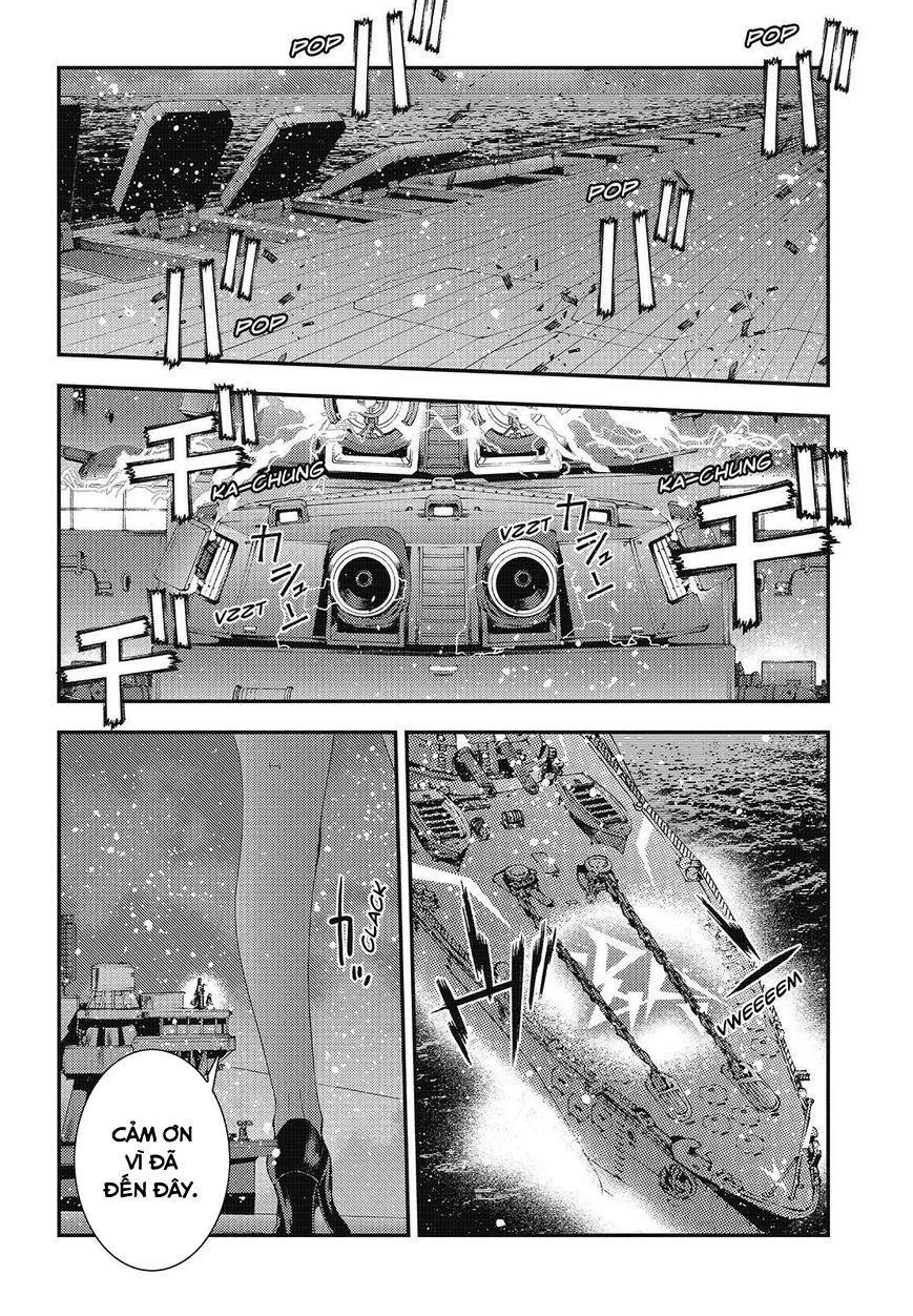 Aoki Hagane No Arpeggio Chapter 77 - 11