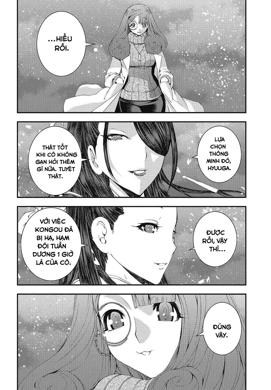 Aoki Hagane No Arpeggio Chapter 77 - 15