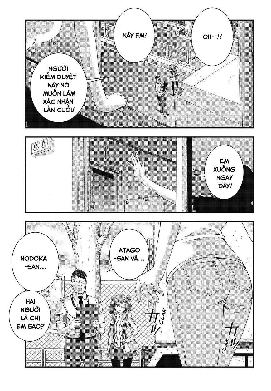 Aoki Hagane No Arpeggio Chapter 77 - 22