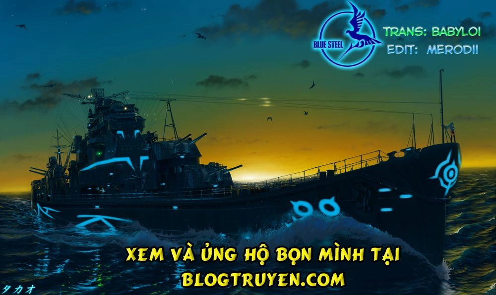 Aoki Hagane No Arpeggio Chapter 77 - 24