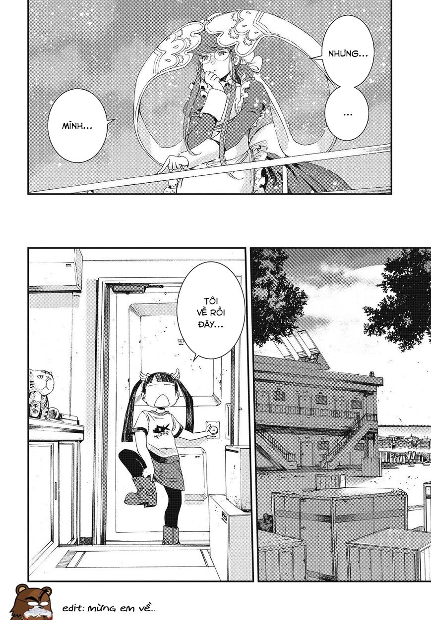 Aoki Hagane No Arpeggio Chapter 78 - 14