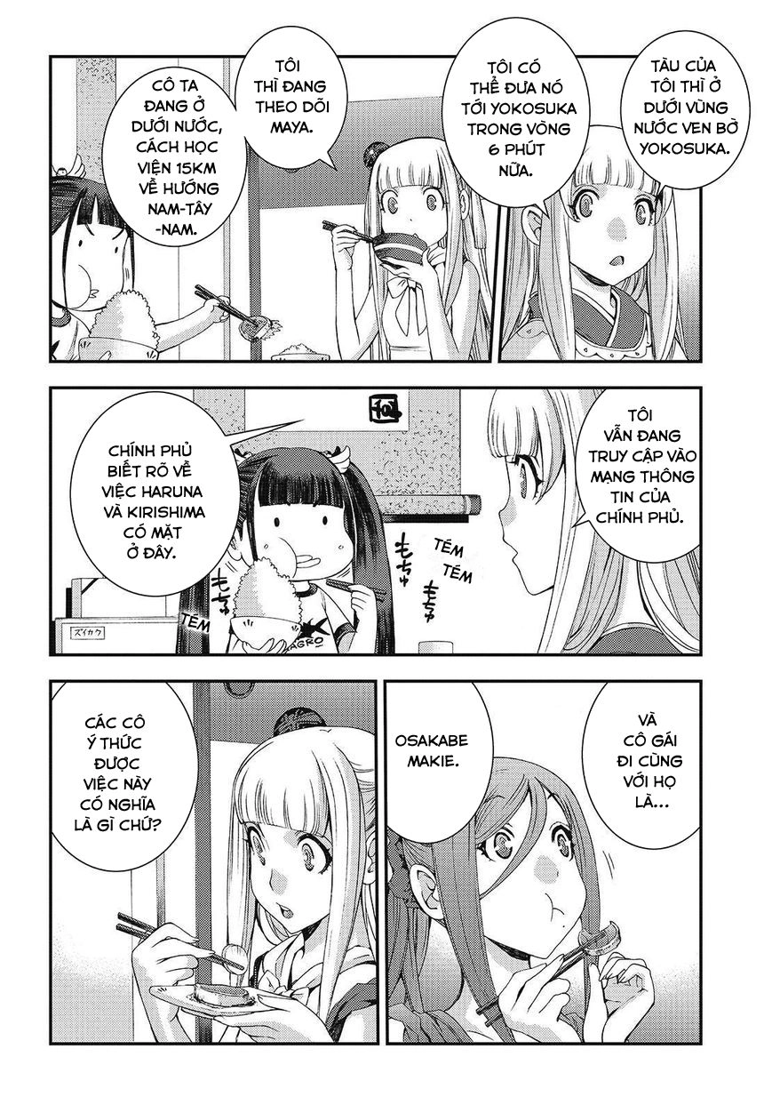 Aoki Hagane No Arpeggio Chapter 78 - 18