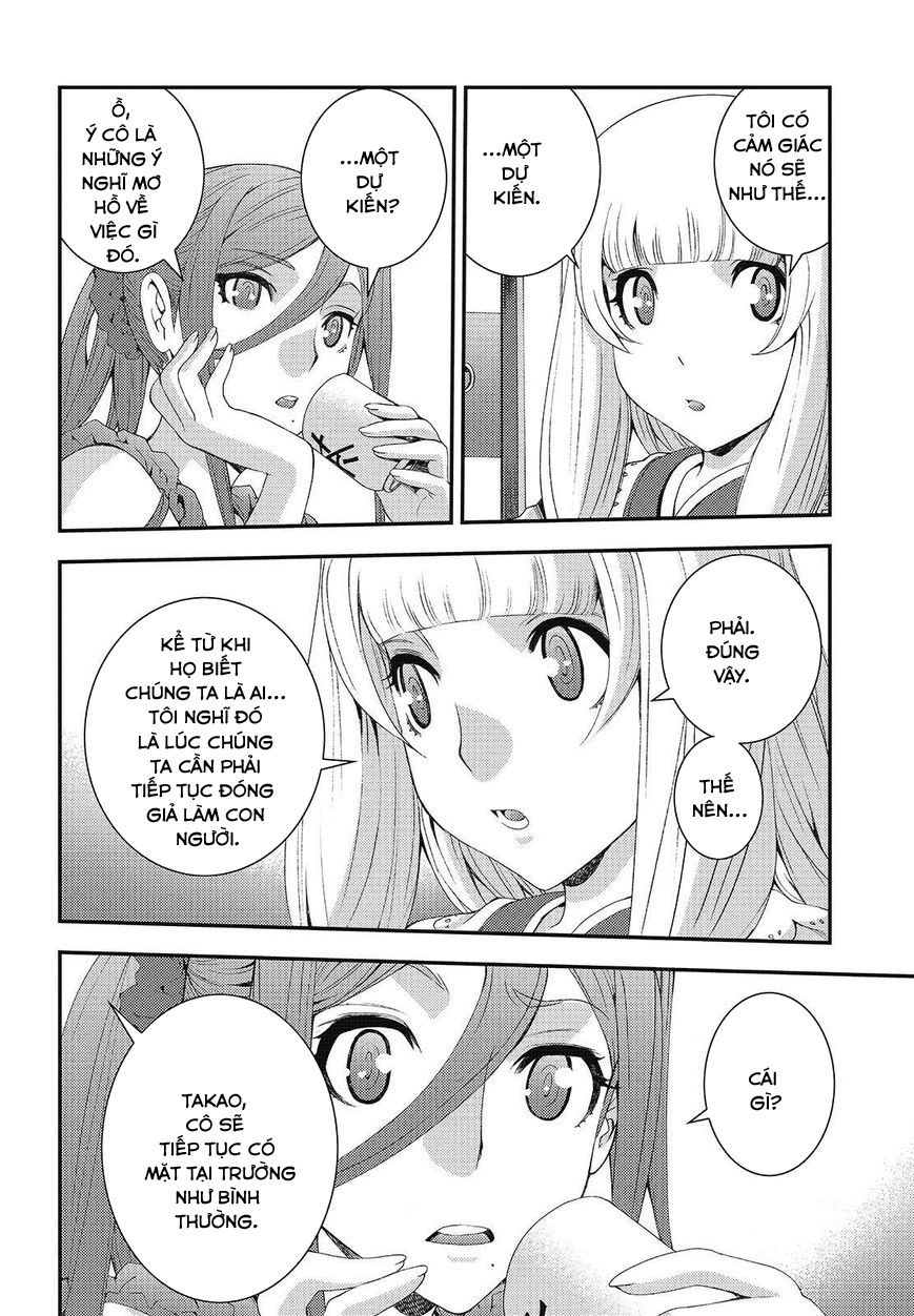 Aoki Hagane No Arpeggio Chapter 78 - 24