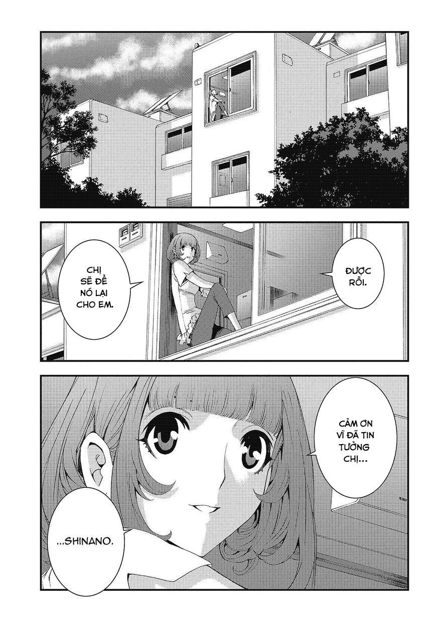 Aoki Hagane No Arpeggio Chapter 78 - 27