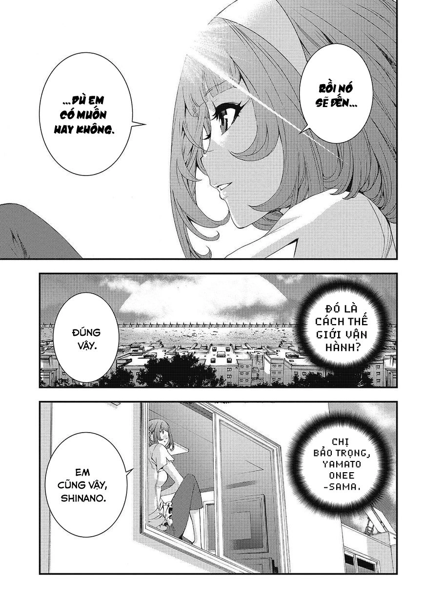 Aoki Hagane No Arpeggio Chapter 78 - 29