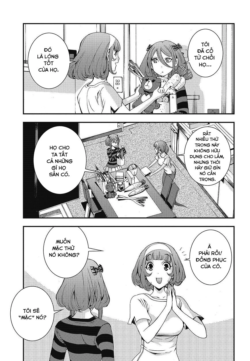 Aoki Hagane No Arpeggio Chapter 78 - 31