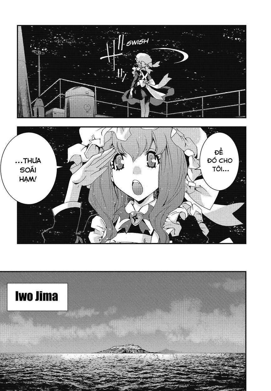Aoki Hagane No Arpeggio Chapter 79 - 14