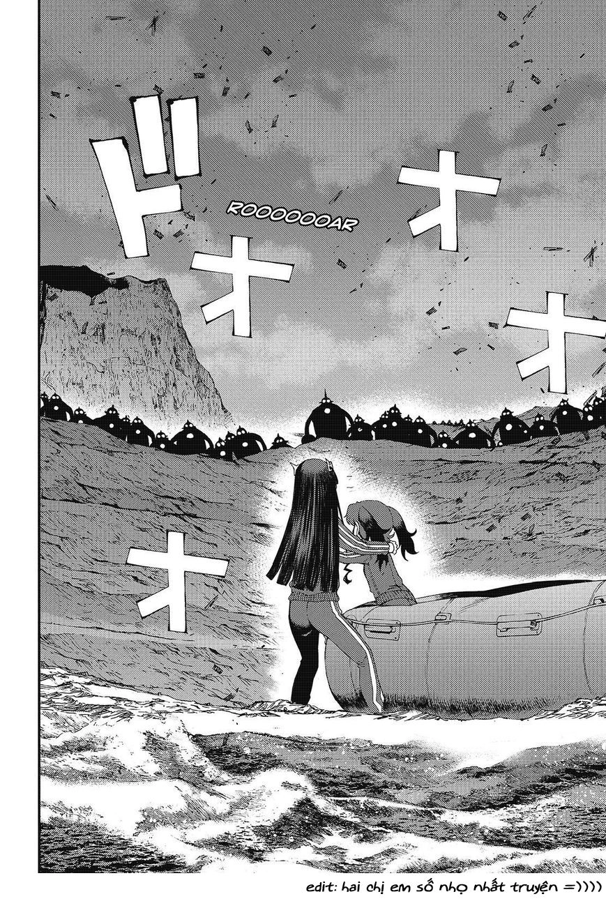 Aoki Hagane No Arpeggio Chapter 79 - 18