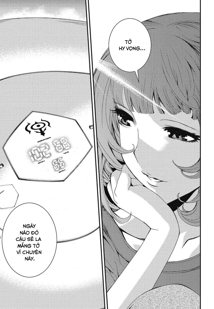 Aoki Hagane No Arpeggio Chapter 79 - 31
