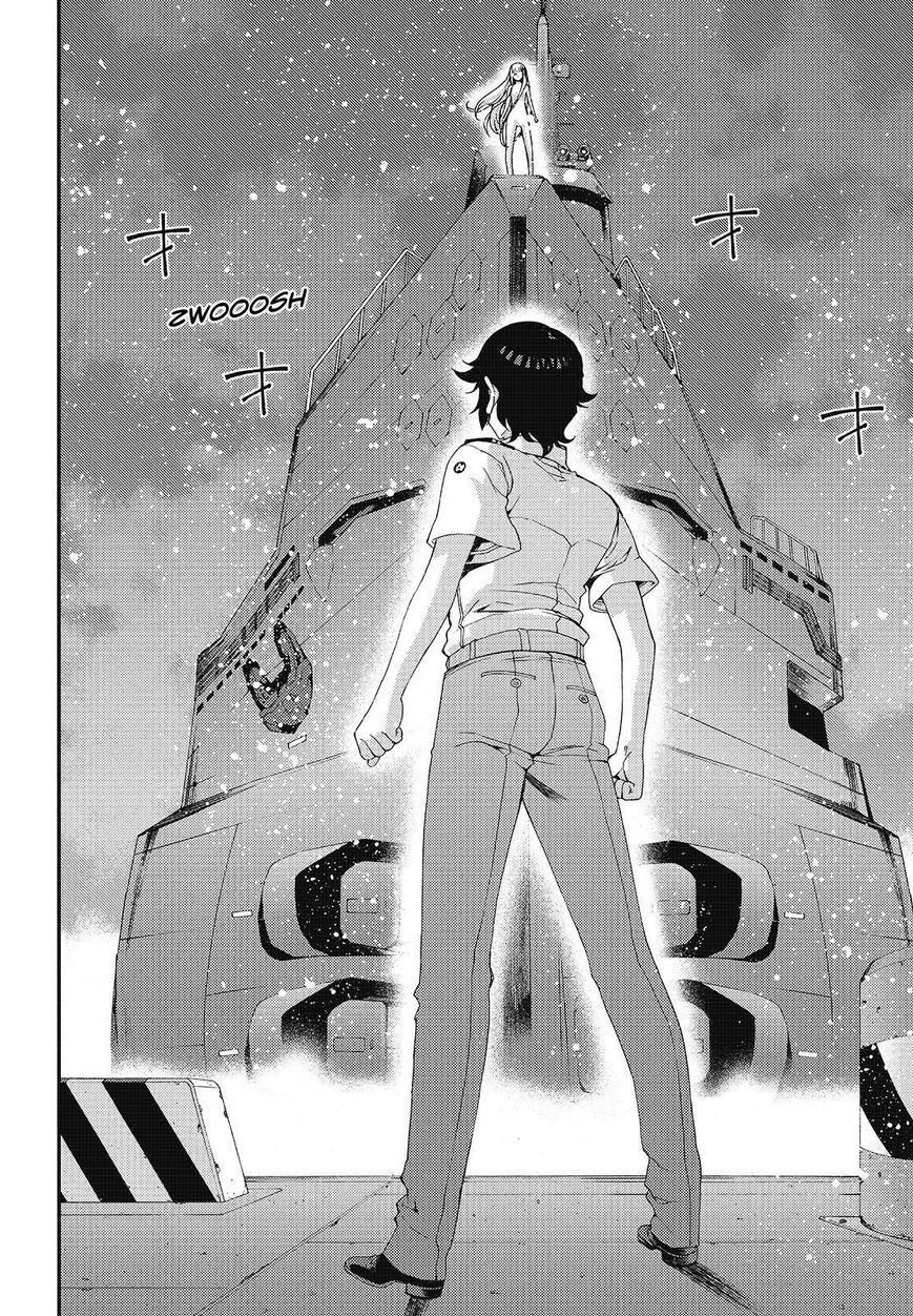 Aoki Hagane No Arpeggio Chapter 80 - 13