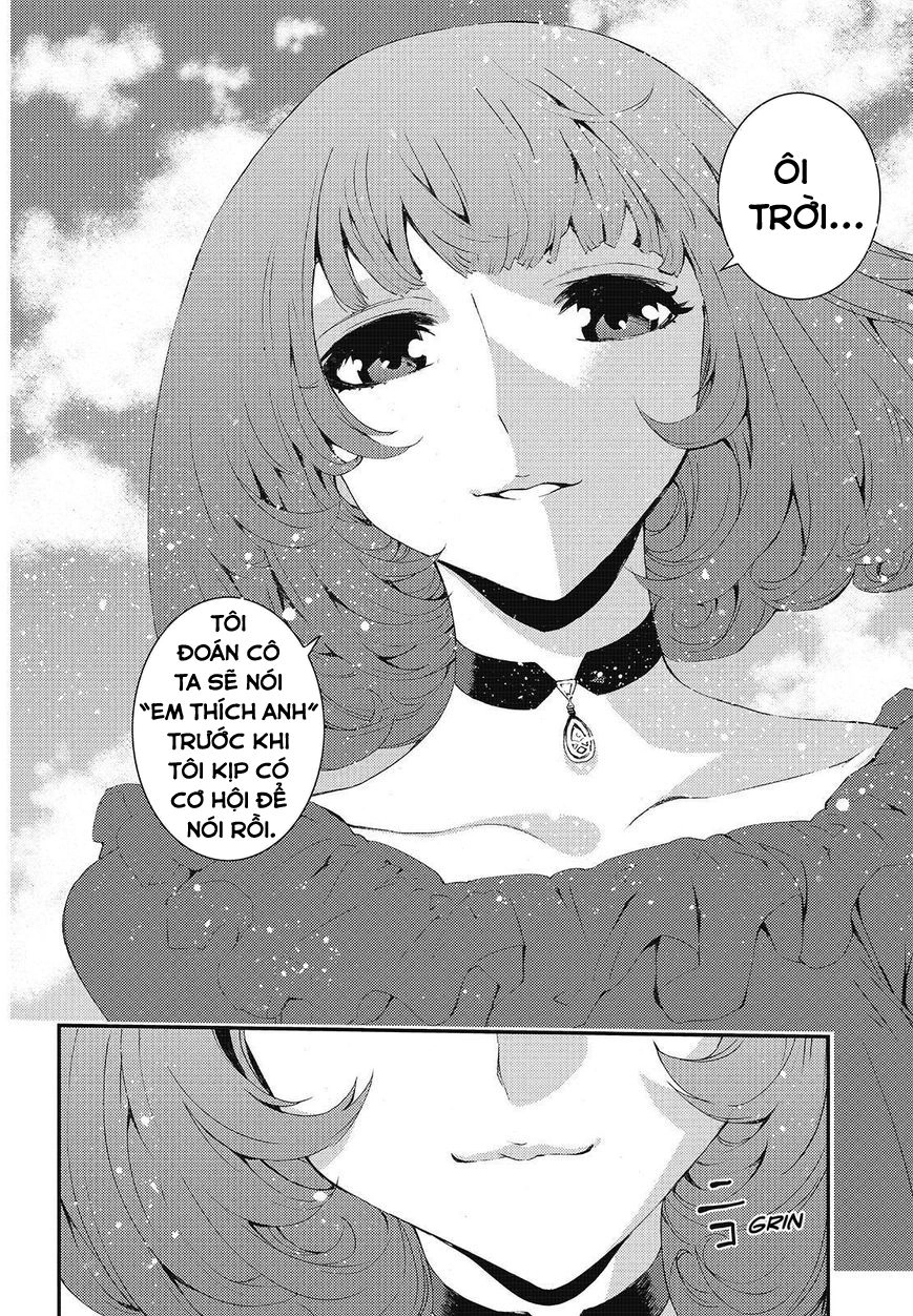 Aoki Hagane No Arpeggio Chapter 80 - 19