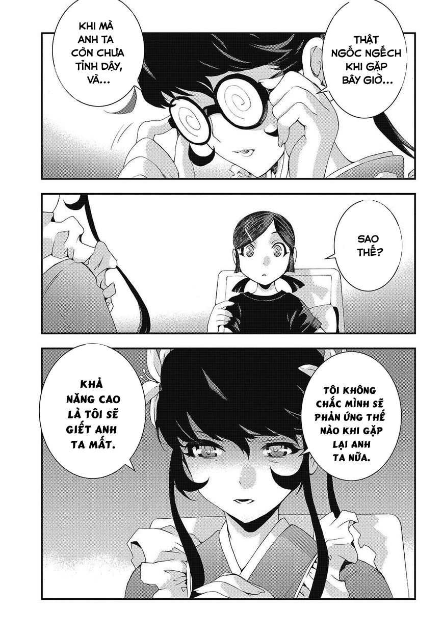 Aoki Hagane No Arpeggio Chapter 80 - 26