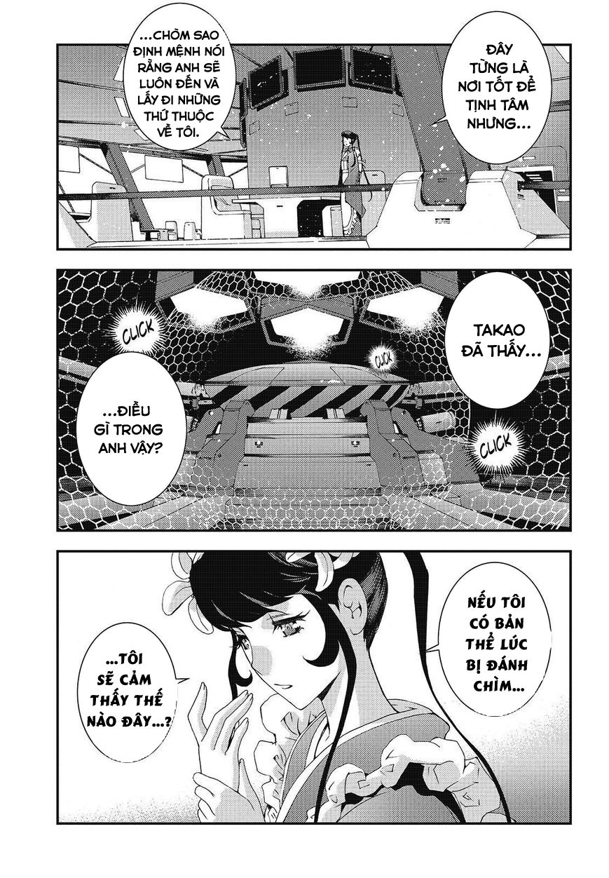 Aoki Hagane No Arpeggio Chapter 80 - 30