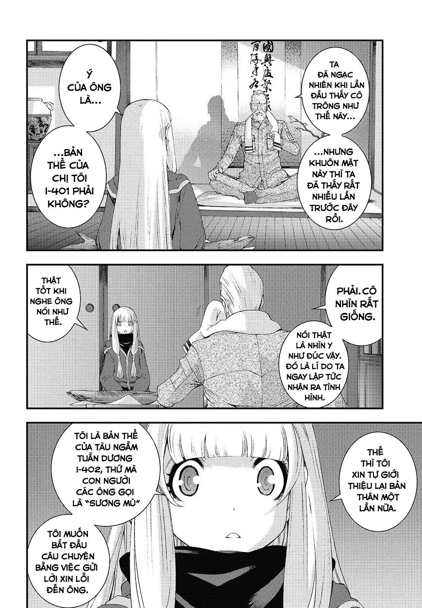 Aoki Hagane No Arpeggio Chapter 81 - 6
