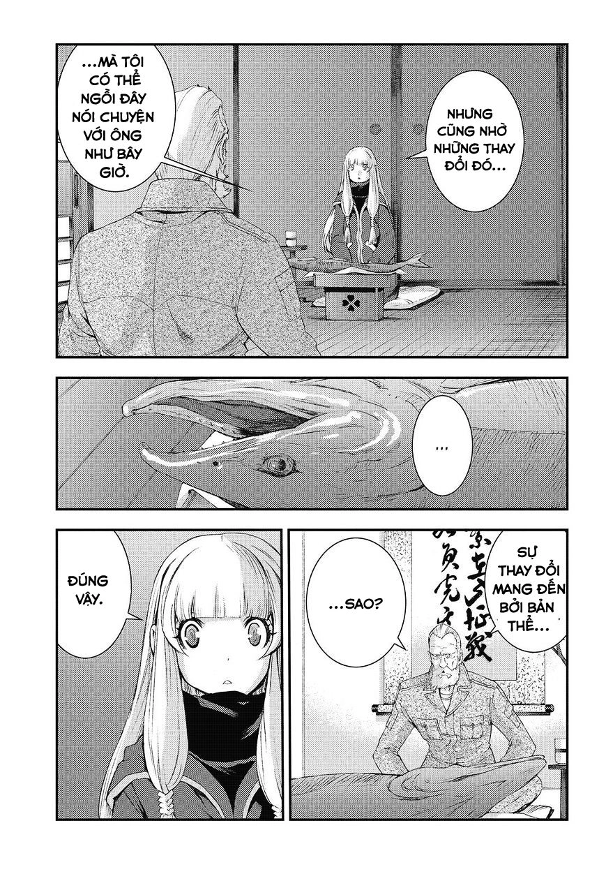 Aoki Hagane No Arpeggio Chapter 81 - 25