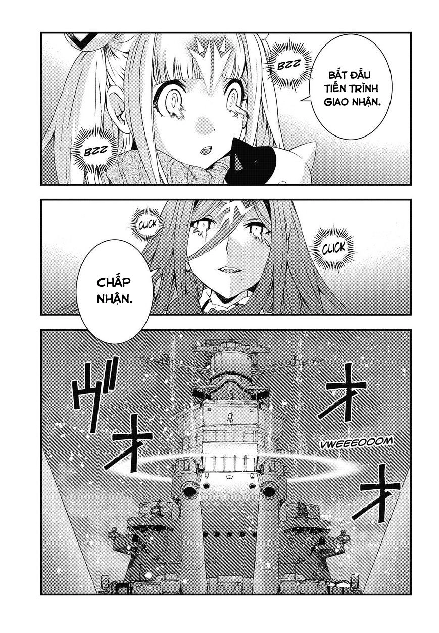 Aoki Hagane No Arpeggio Chapter 82 - 11
