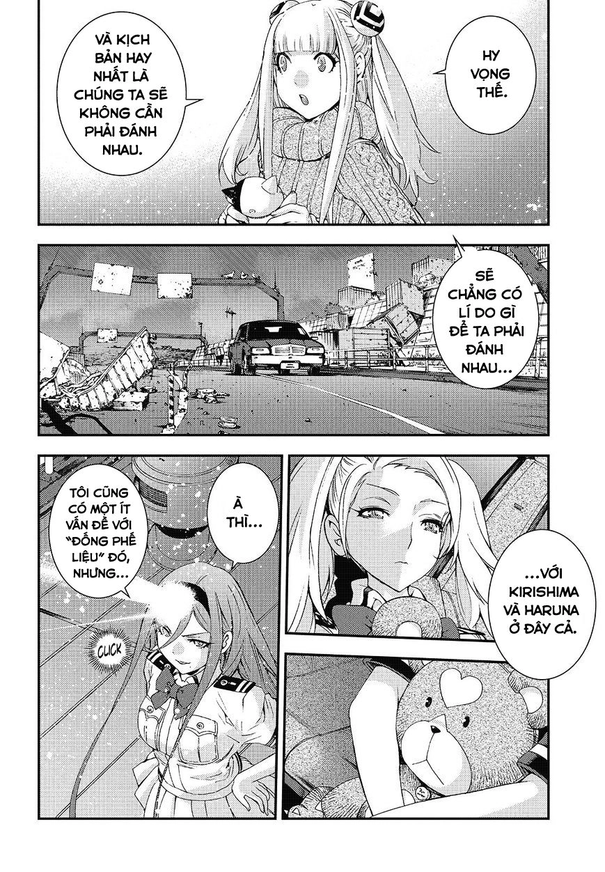 Aoki Hagane No Arpeggio Chapter 82 - 16