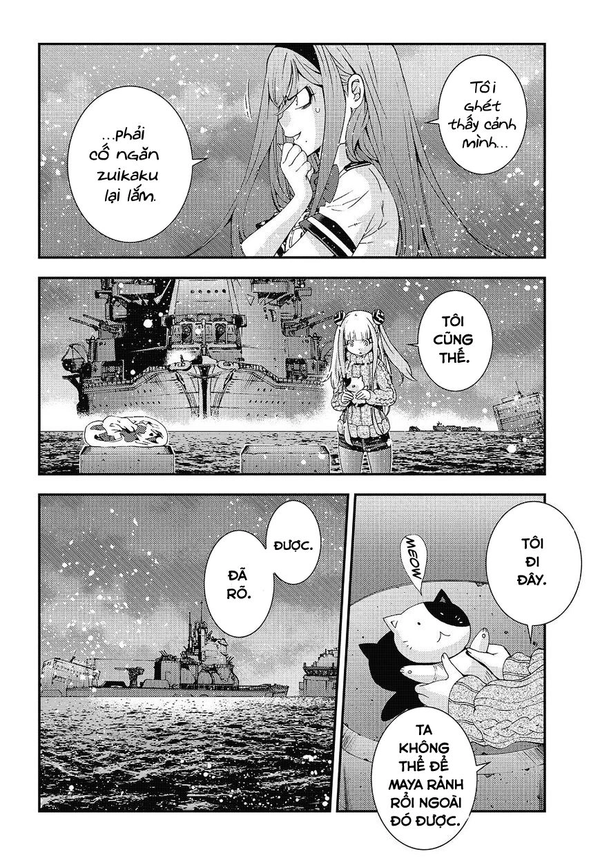 Aoki Hagane No Arpeggio Chapter 82 - 20
