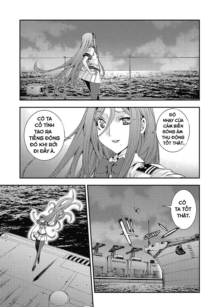 Aoki Hagane No Arpeggio Chapter 82 - 21