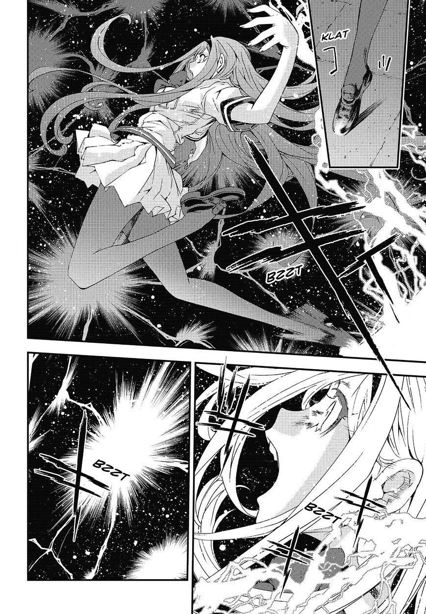 Aoki Hagane No Arpeggio Chapter 82 - 22