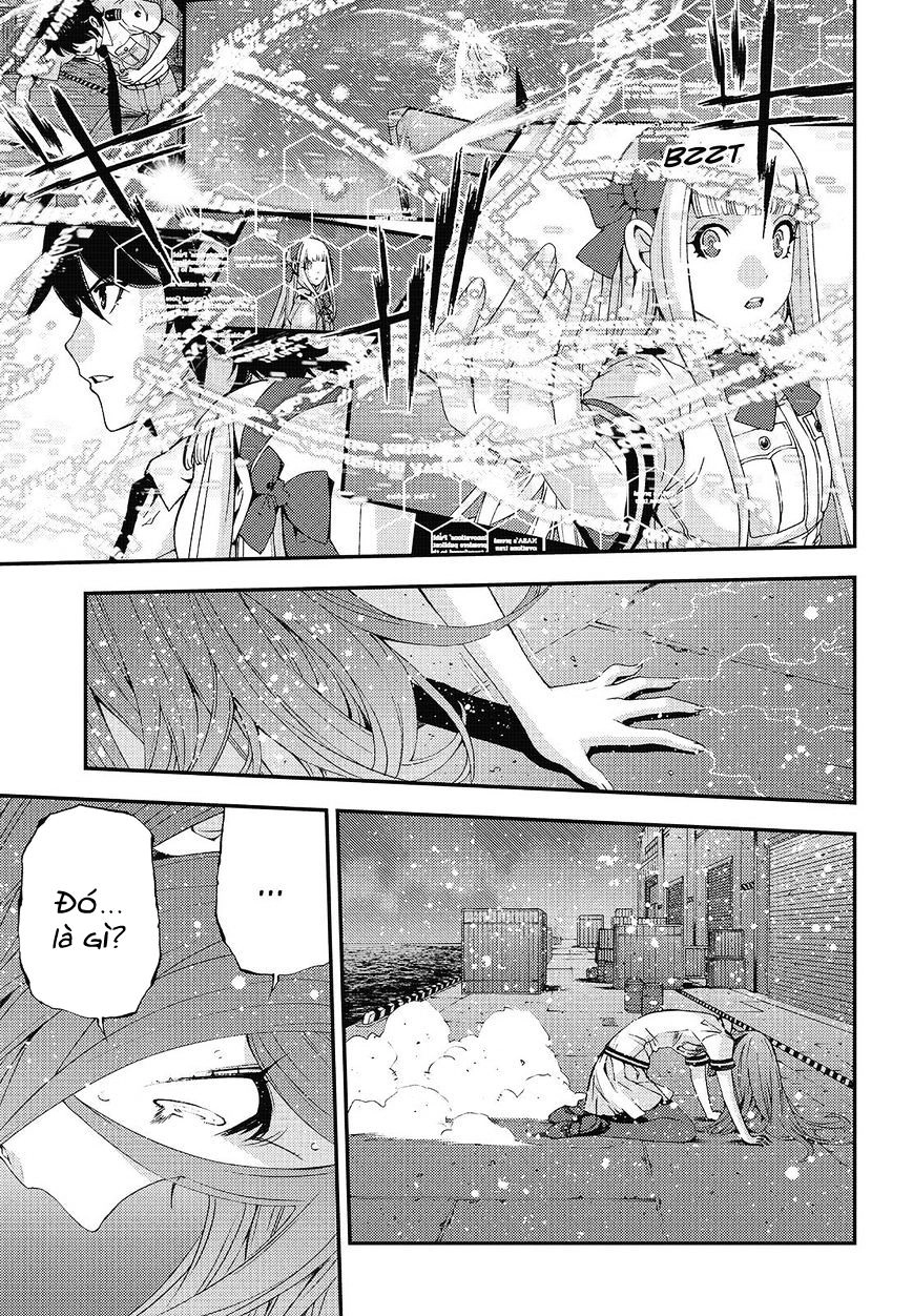 Aoki Hagane No Arpeggio Chapter 82 - 23
