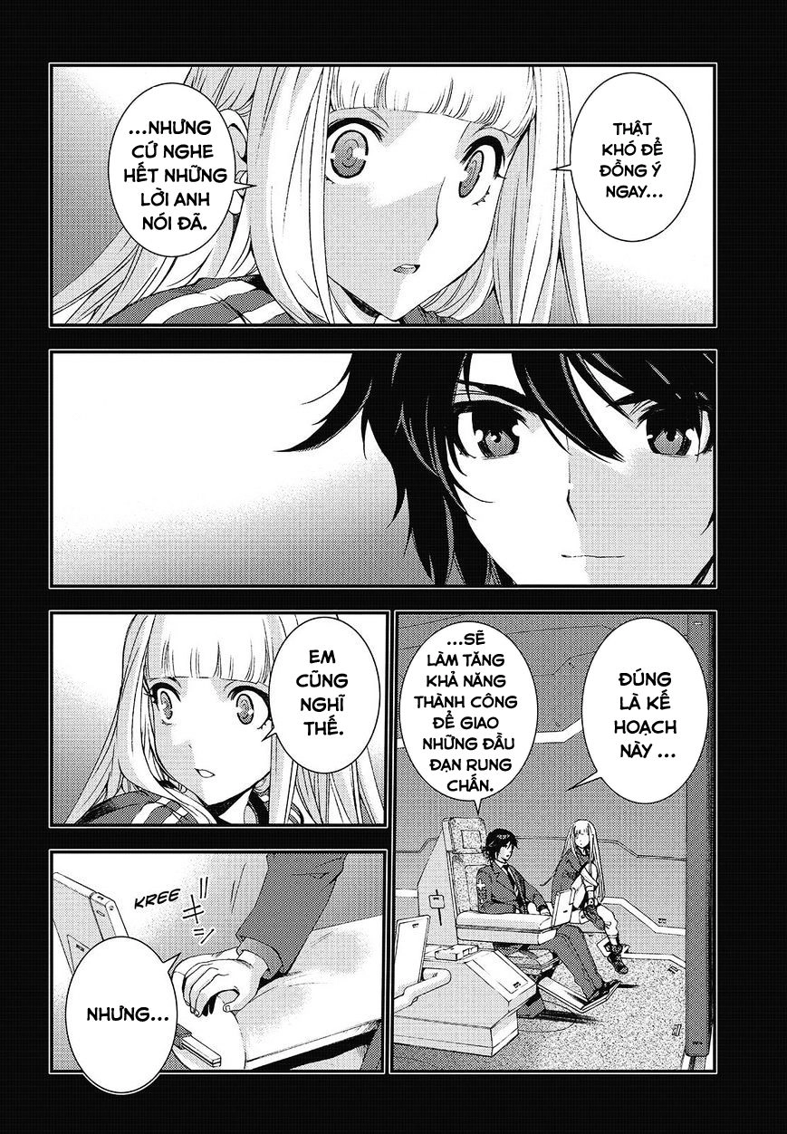 Aoki Hagane No Arpeggio Chapter 82 - 28