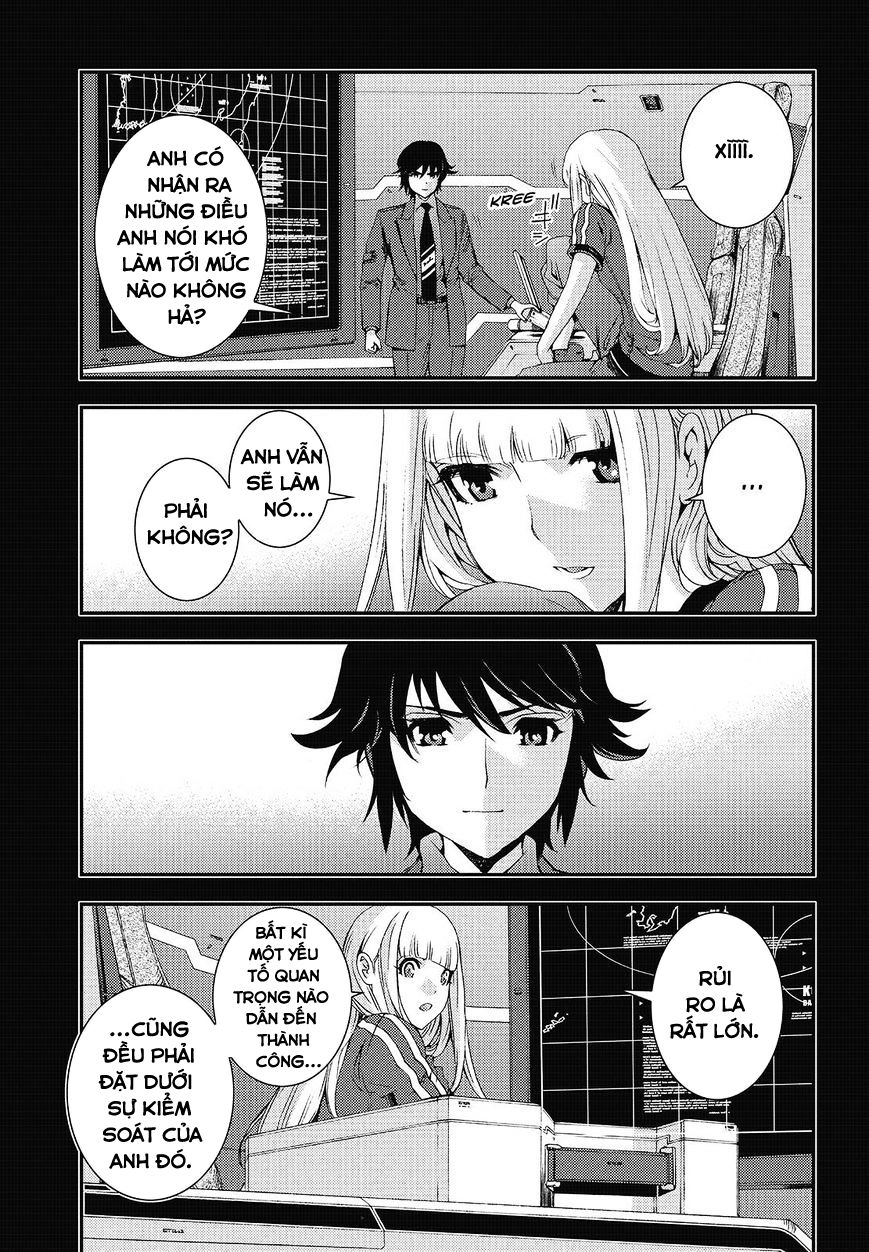 Aoki Hagane No Arpeggio Chapter 82 - 33