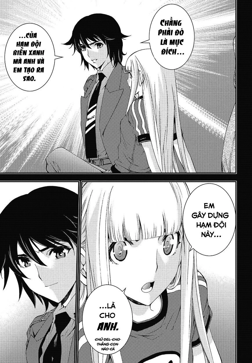 Aoki Hagane No Arpeggio Chapter 82 - 37