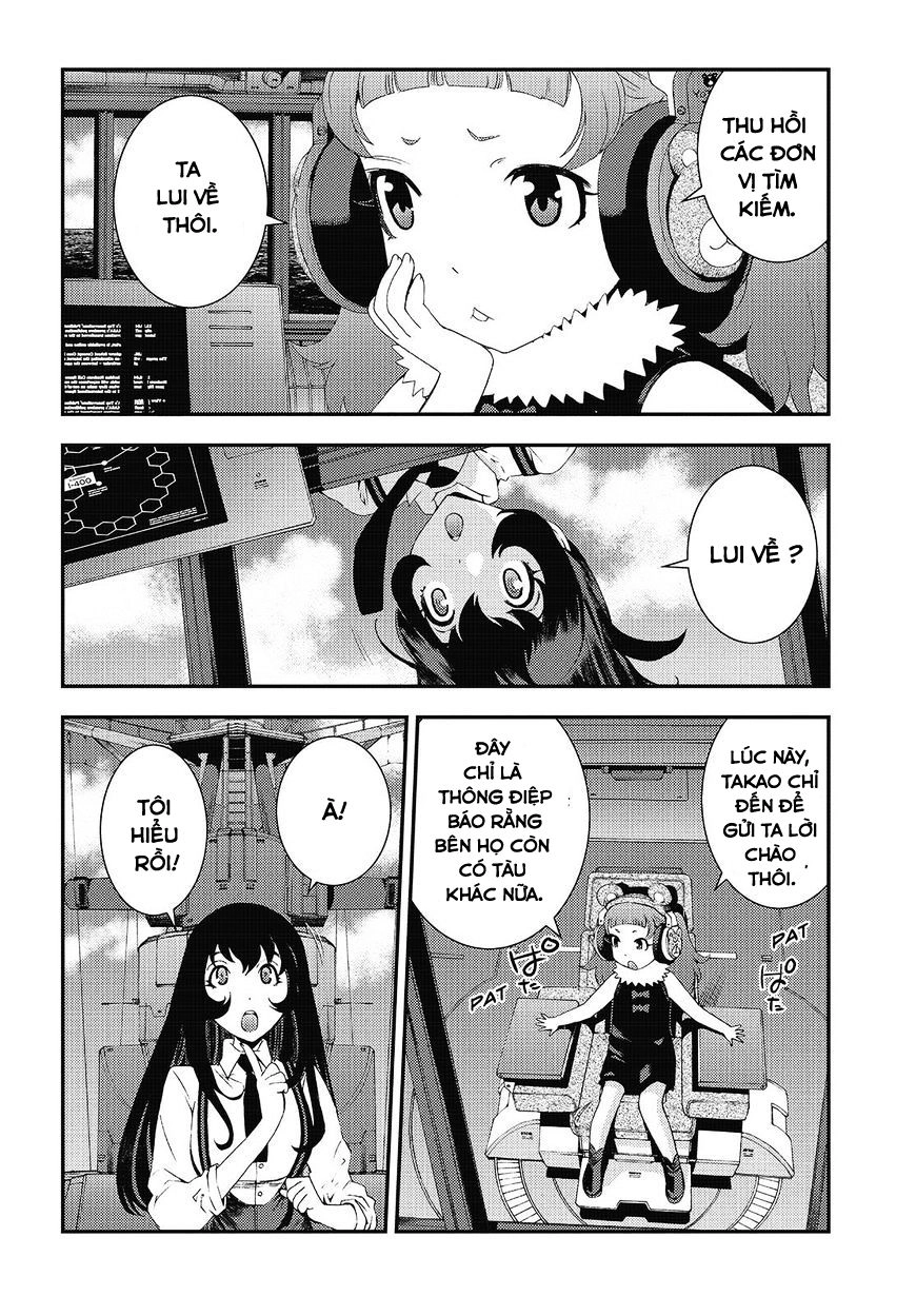 Aoki Hagane No Arpeggio Chapter 83 - 19