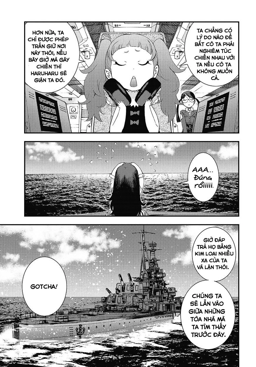 Aoki Hagane No Arpeggio Chapter 83 - 20