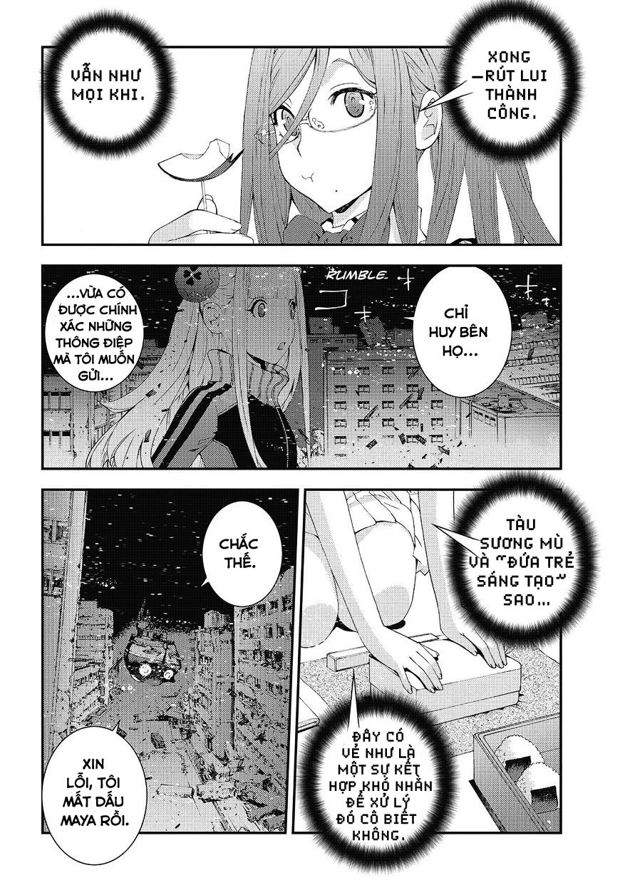 Aoki Hagane No Arpeggio Chapter 83 - 21