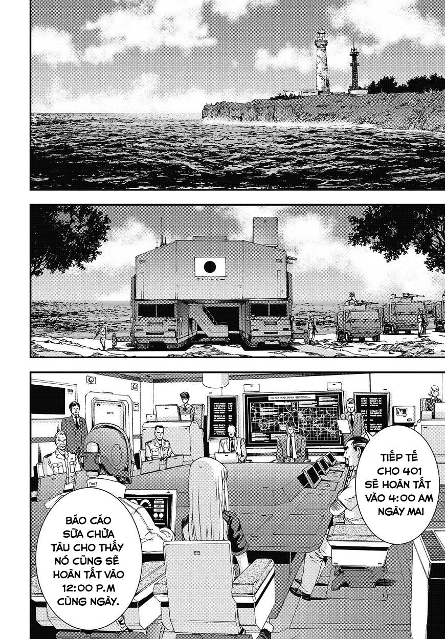Aoki Hagane No Arpeggio Chapter 83 - 23
