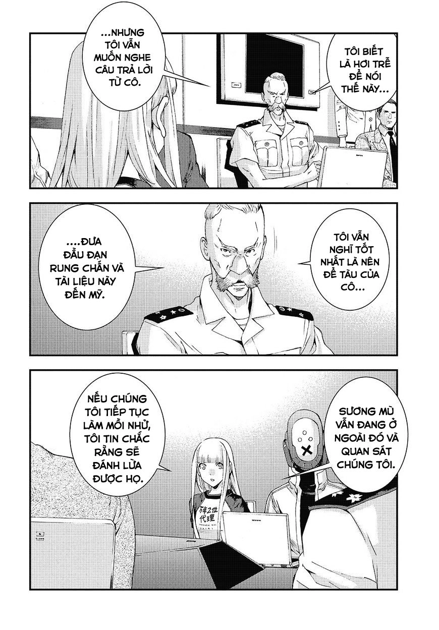 Aoki Hagane No Arpeggio Chapter 83 - 25