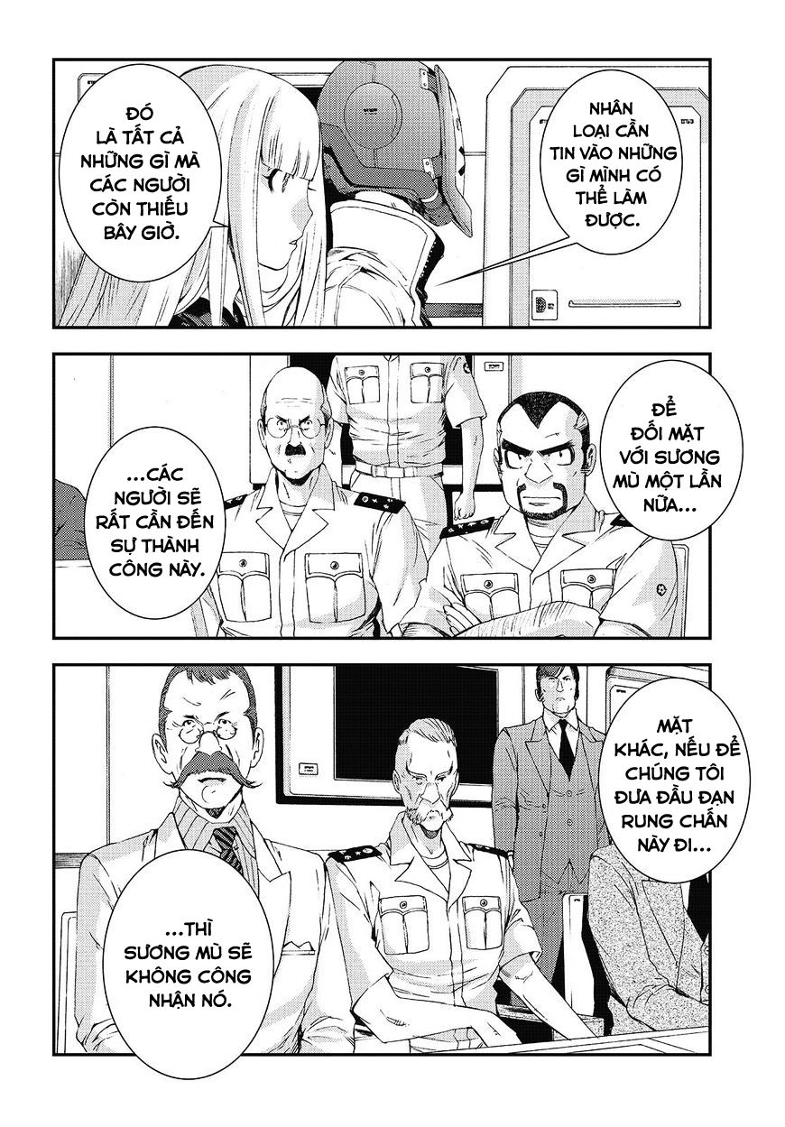 Aoki Hagane No Arpeggio Chapter 83 - 27