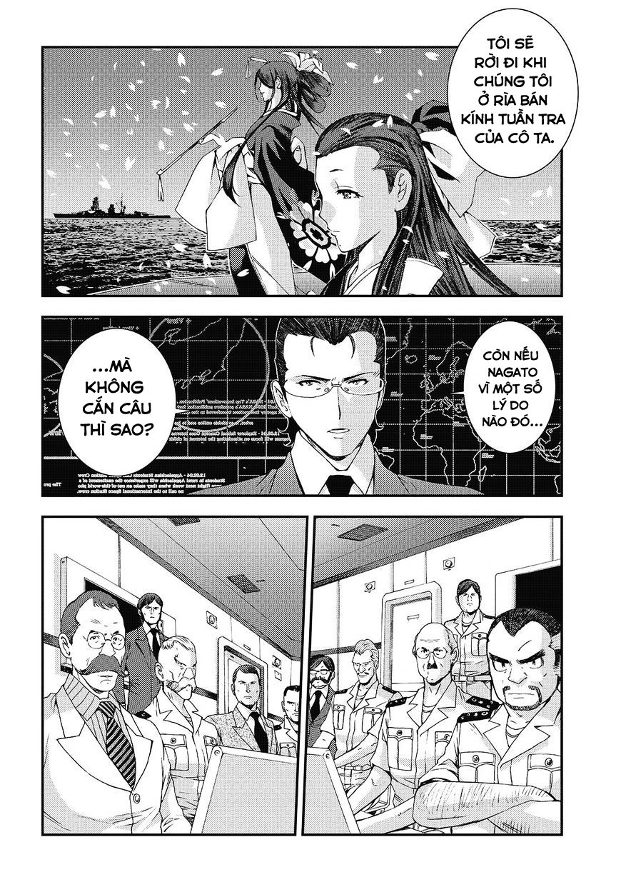 Aoki Hagane No Arpeggio Chapter 83 - 31