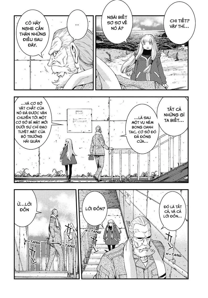 Aoki Hagane No Arpeggio Chapter 84 - 6