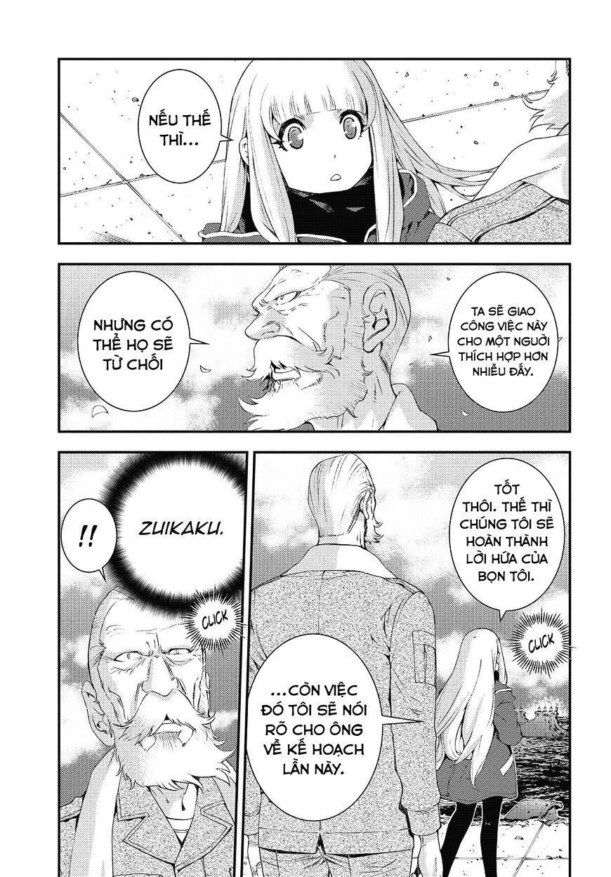 Aoki Hagane No Arpeggio Chapter 84 - 29