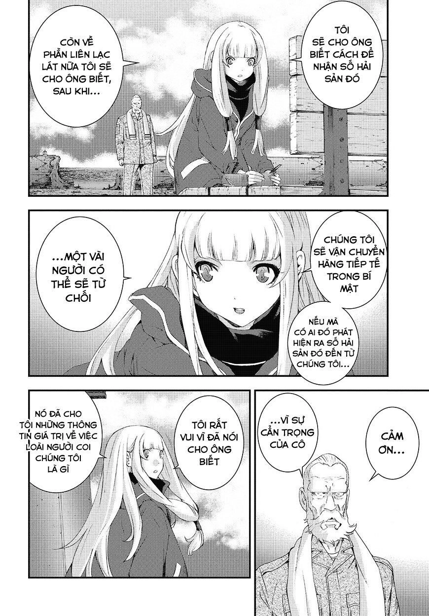 Aoki Hagane No Arpeggio Chapter 84 - 32