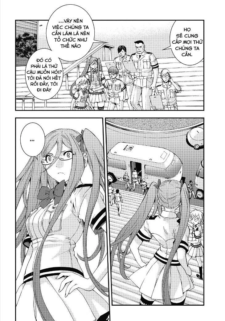 Aoki Hagane No Arpeggio Chapter 85 - 20