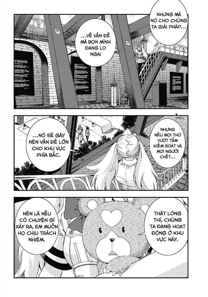 Aoki Hagane No Arpeggio Chapter 85 - 26