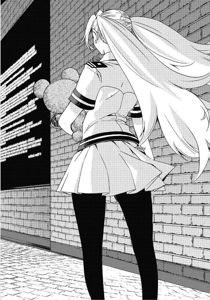 Aoki Hagane No Arpeggio Chapter 85 - 28