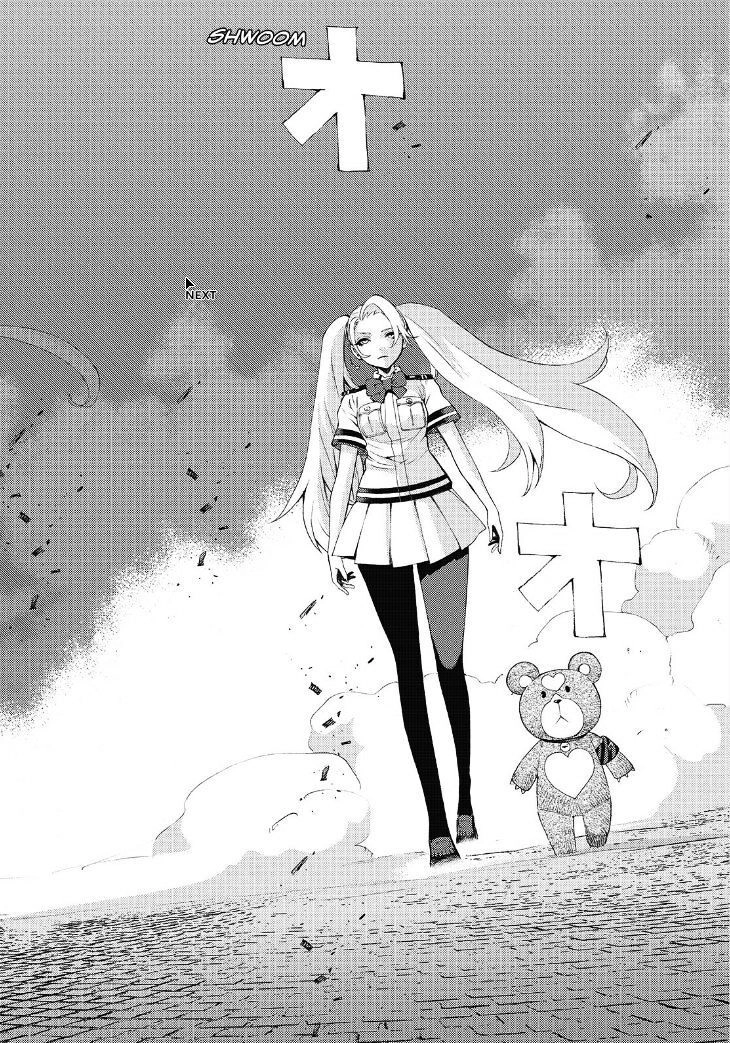 Aoki Hagane No Arpeggio Chapter 85 - 32