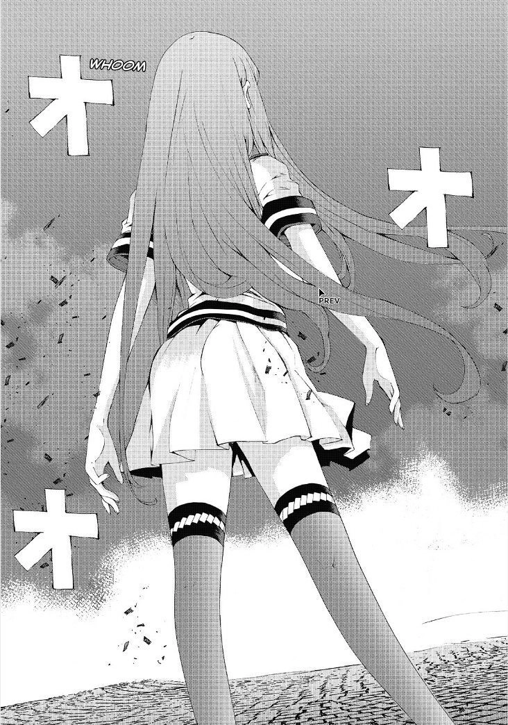 Aoki Hagane No Arpeggio Chapter 85 - 33