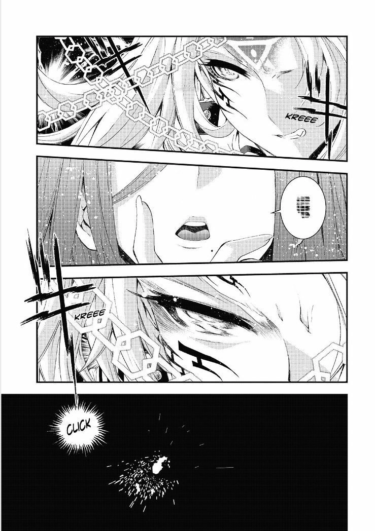 Aoki Hagane No Arpeggio Chapter 86 - 14